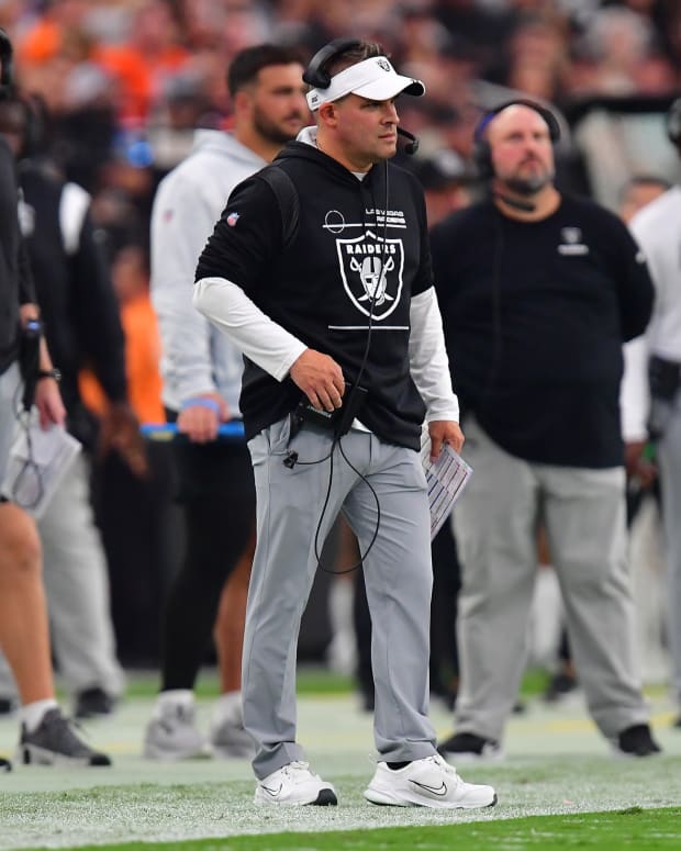 Josh McDaniels